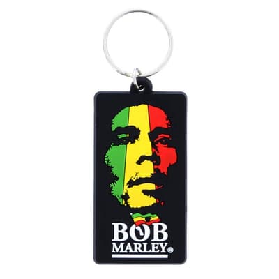 Bob Marley, Avaimenperä - Face