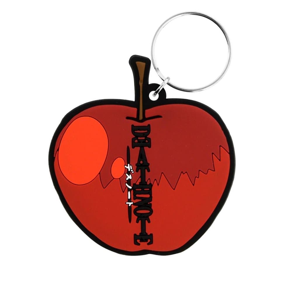Death Note, Avaimenperä - Apple