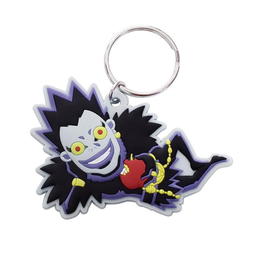 Death Note, Avaimenperä - Ryuk