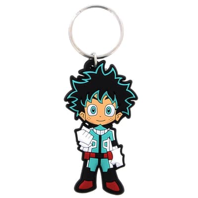 My Hero Academia, Nøkkelring - Deku