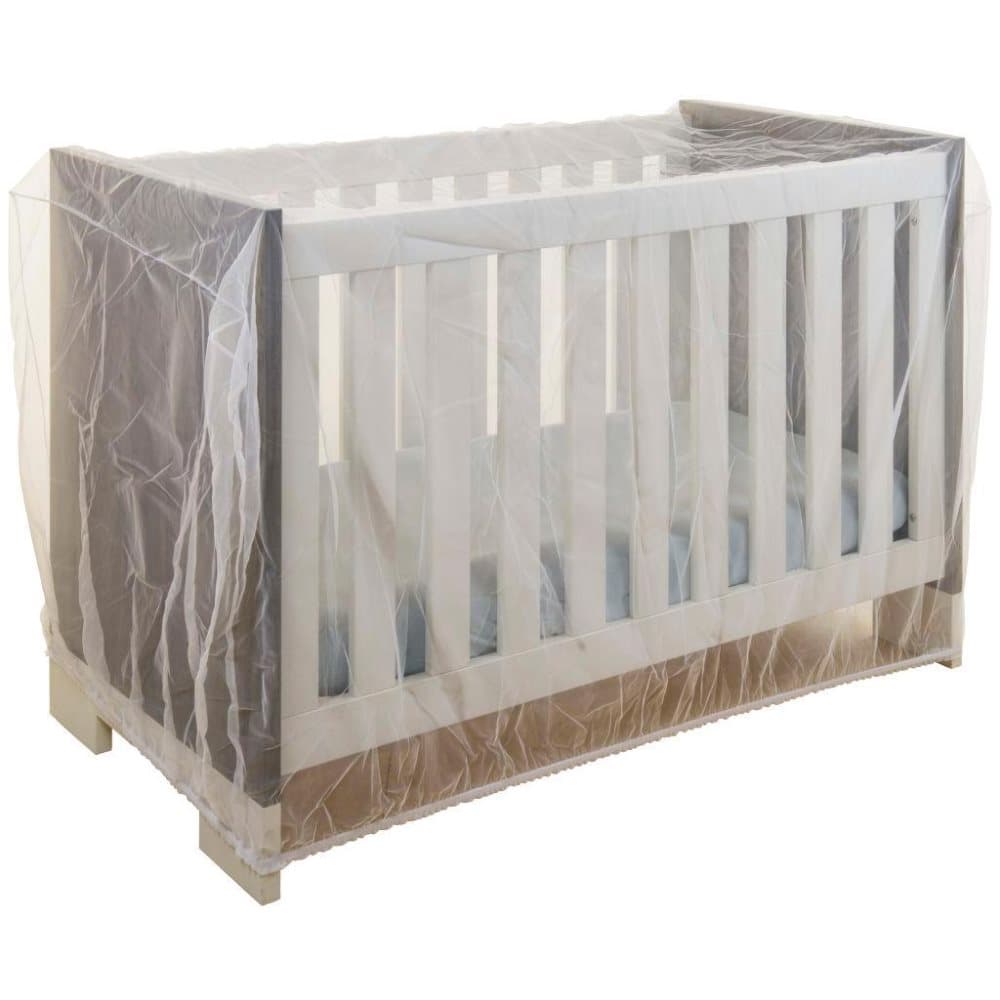 Babsana Myggnett for barneseng hvit 1025.01