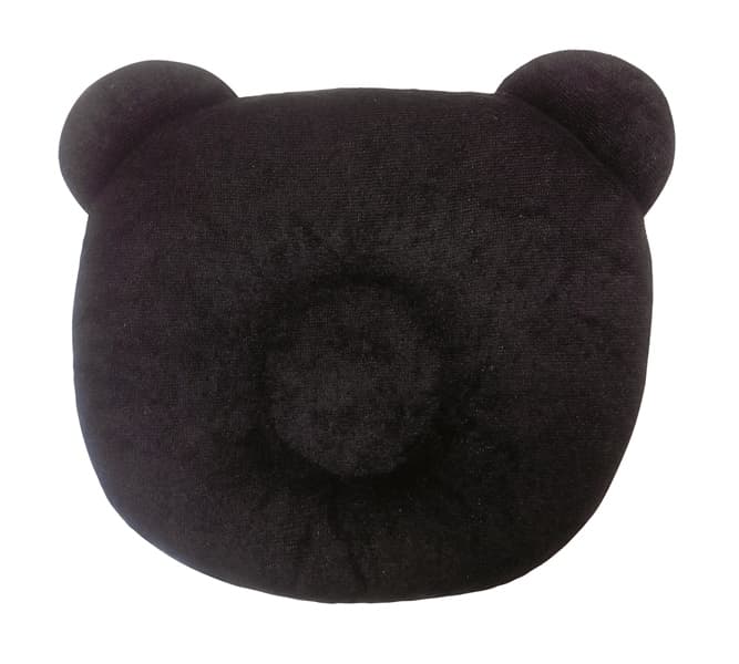 Panda Babypute, Svart, Candide