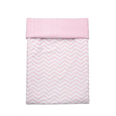 Bäddset spjälsäng, Barnkammaren, Rosa, Kids Concept