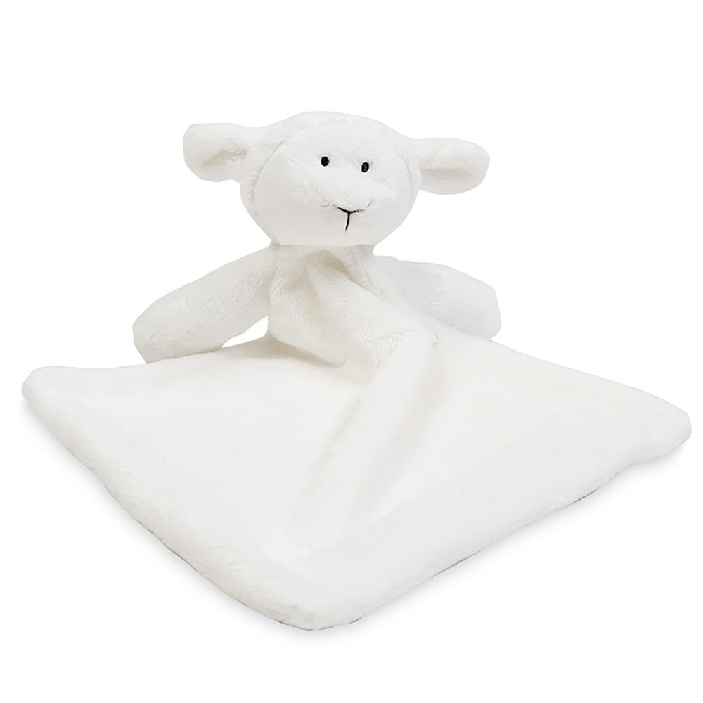 Mumbles Unisex Lamb Snuggy Plush Fleece Comforter / Blanket