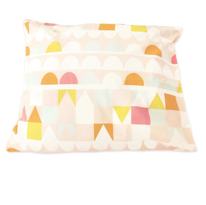 Majvillan Putetrekk 50 x 60 cm, Tivoli, Rosa