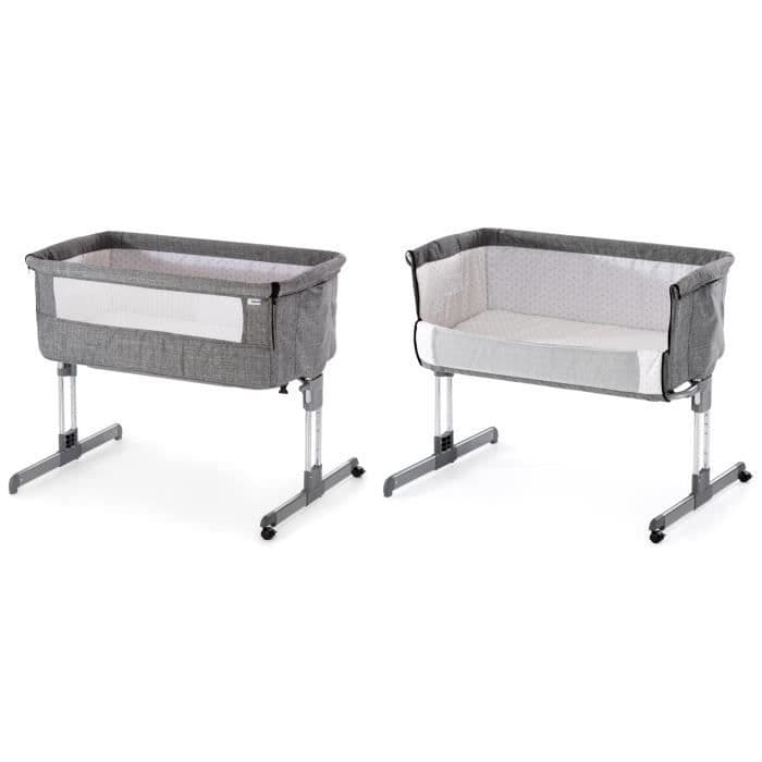 HAUCK Cododo Sleep Cot by Me - grå