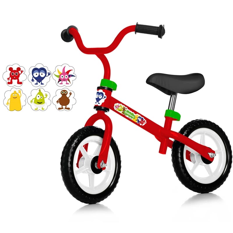 Nordic Hoj Springcykel Babblarna (72-034)