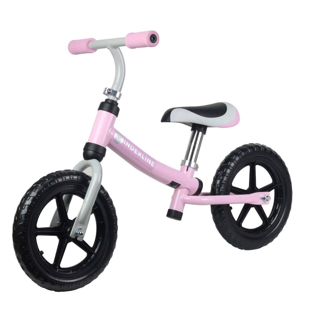 Balanscykel för Barn - Rosa