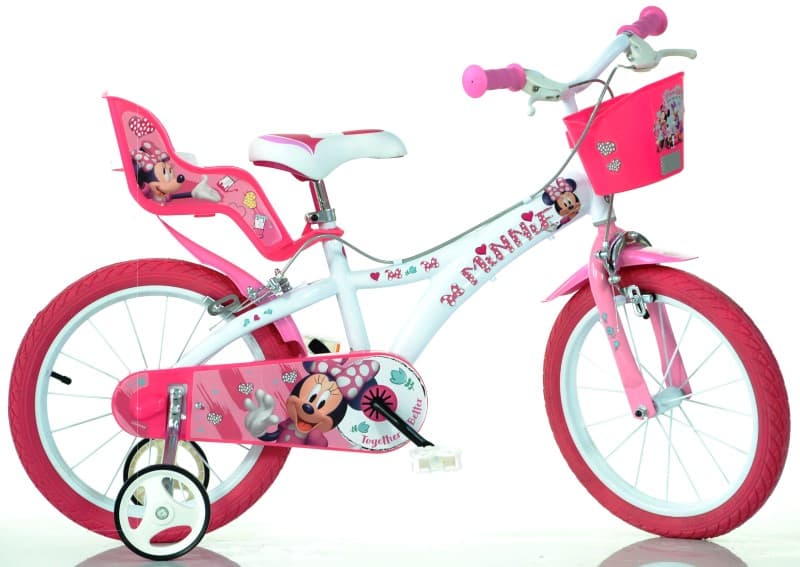 Dino Bikes Minnie 14"