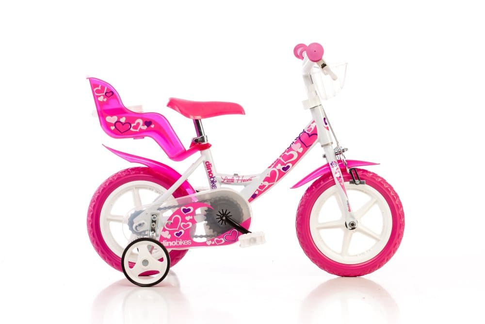 Dino Bikes Serie 24LH 12"
