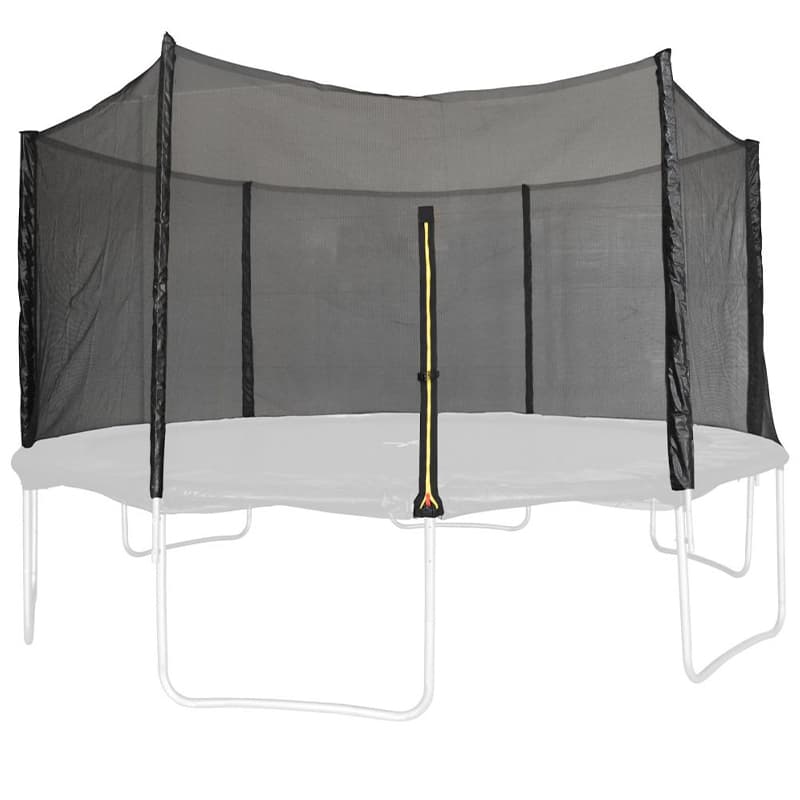 Safety Net for trampoline 2.44m