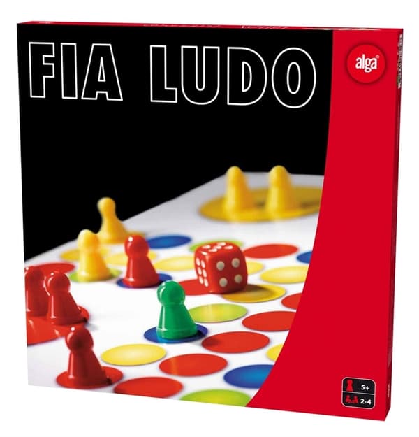 Alga, Fia/Ludo (SE/FI/DK/NO/EN)