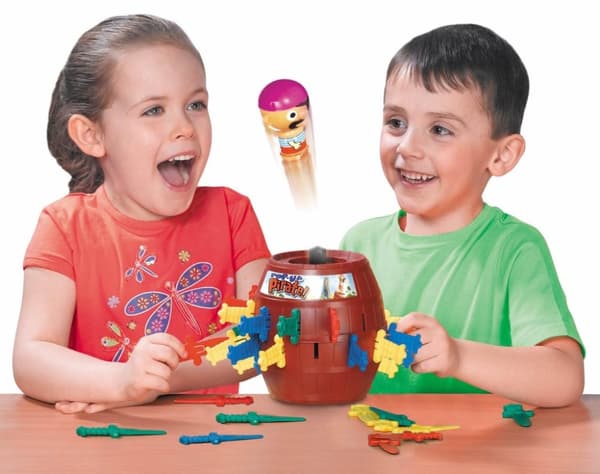 Pop Up Pirate TOMY