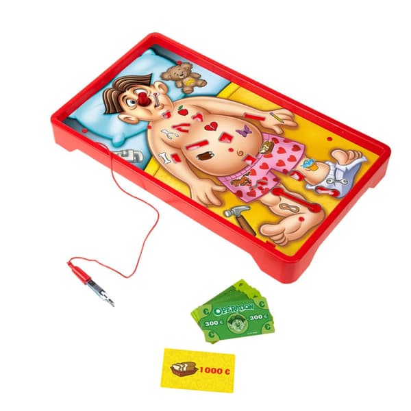 Hasbro Gaming Classic Operation