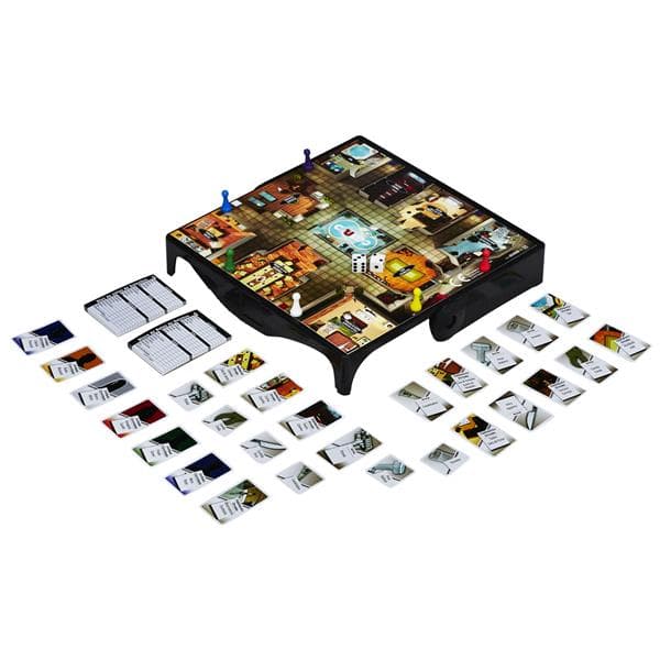 Cluedo Matkailupeli (FI, NO, DK, SE)