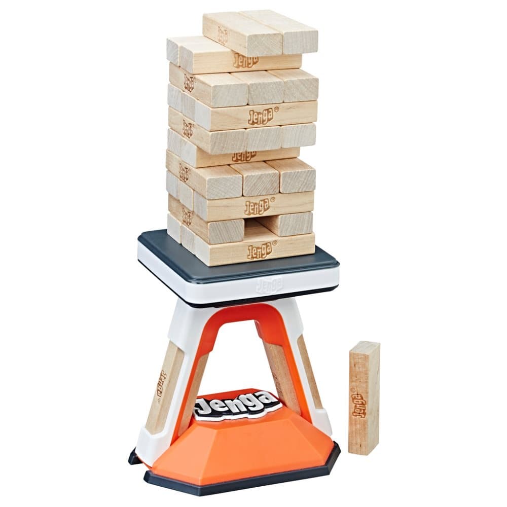 Jenga Pass Challenge