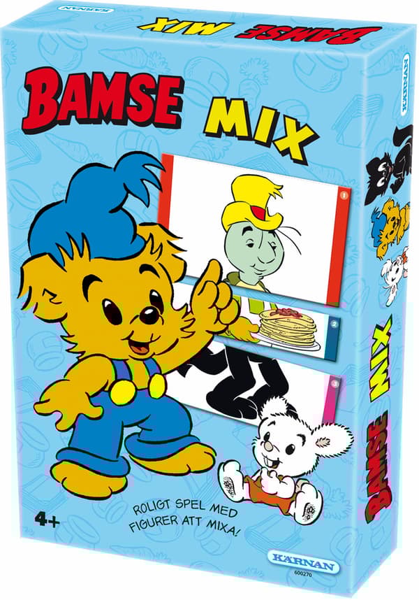 Bamse Mix