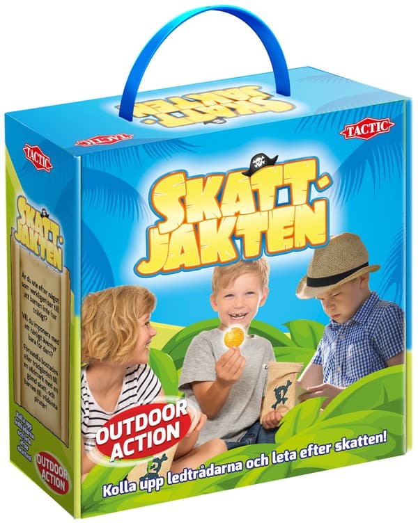 Skattjakten (SE)