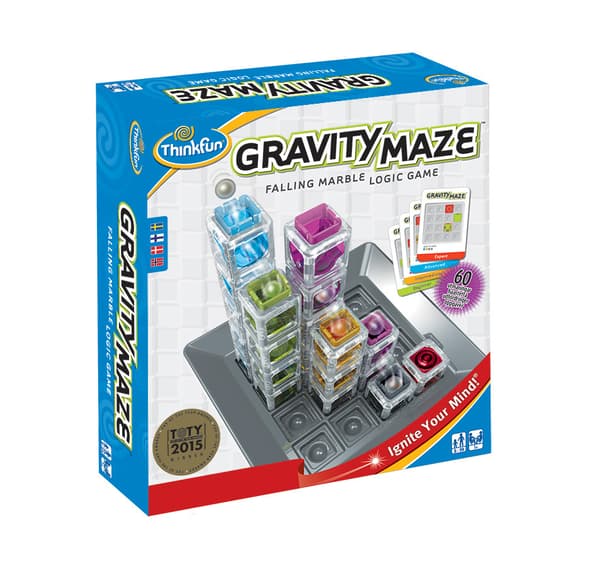 Gravity Maze Kullabyrint