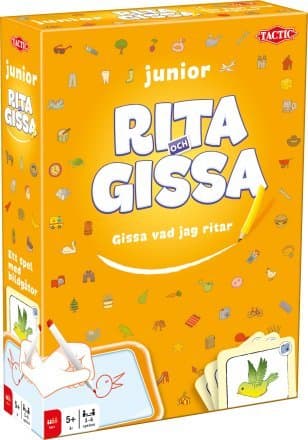 Rita & Gissa Junior (SE)