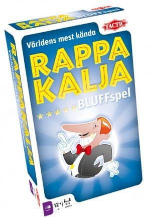 Rappakalja Original Resespel (SE)