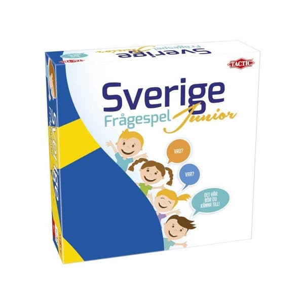 Frågespelet Sverige Junior (SE)