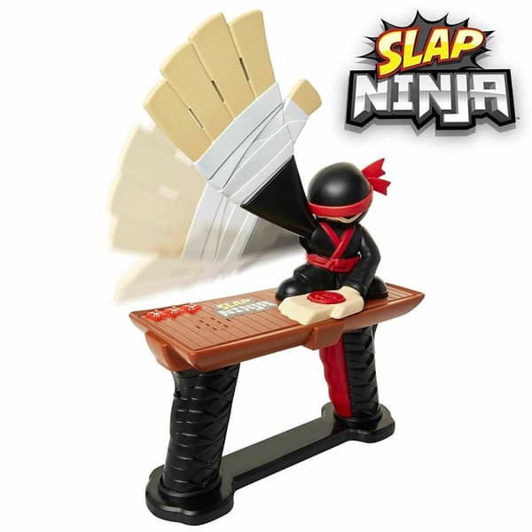 Slap Ninja (SE/FI/NO/DK)