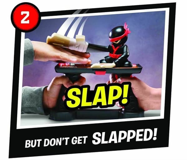 Slap Ninja (SE/FI/NO/DK)