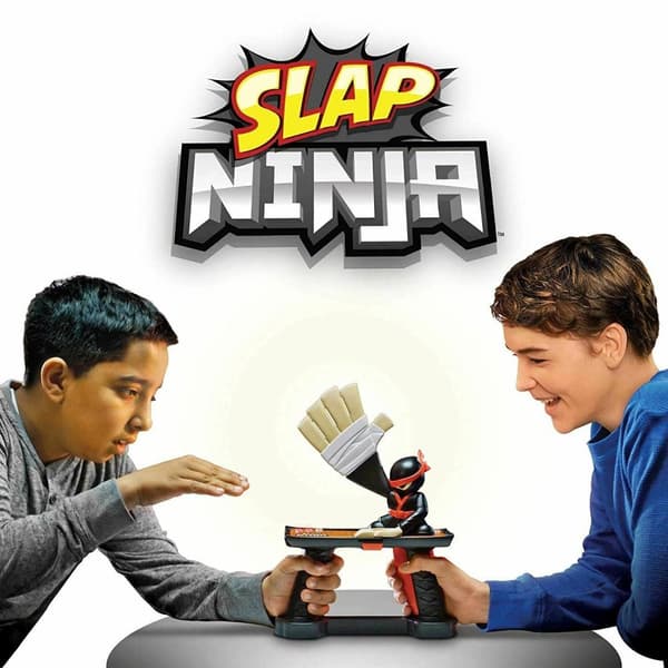 Slap Ninja (SE/FI/NO/DK)