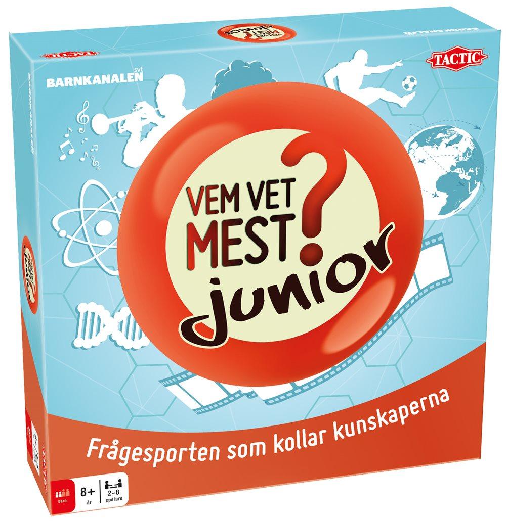 Vem vet mest? Junior (SE)
