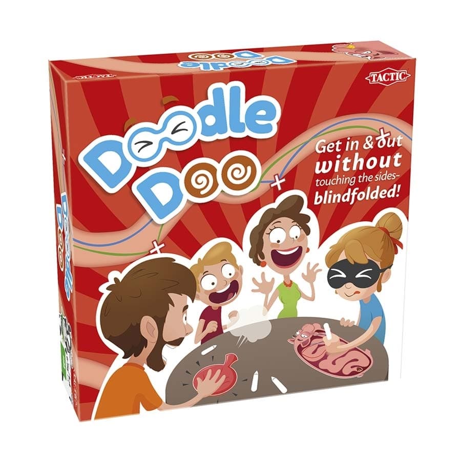 Doodle Doo (SE/FIN/NO/DK)
