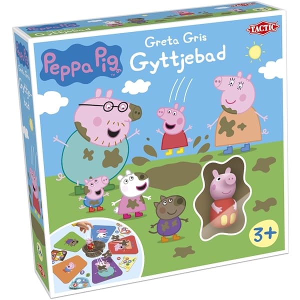 Greta Gris Gyttjebad (SE)