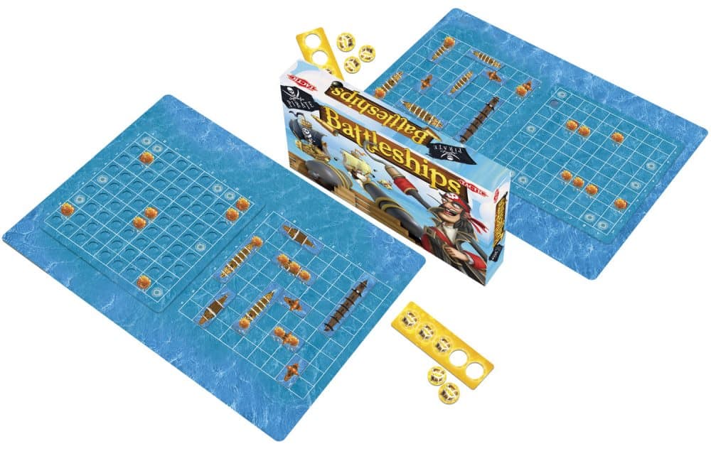 Pirate Battleship (SE/FI/DK/NO/EN)