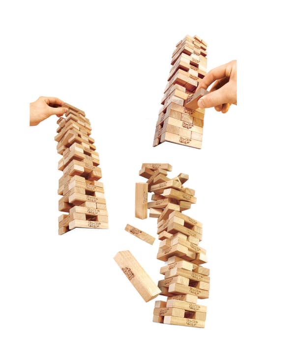 Hasbro Classic Jenga