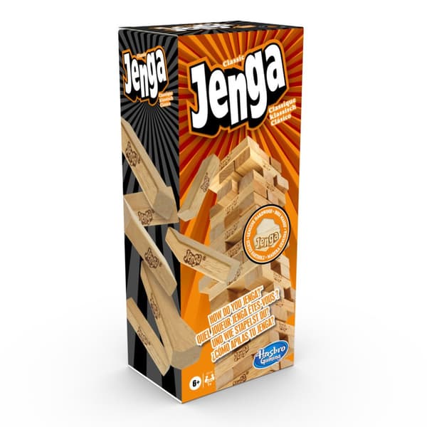 Hasbro Classic Jenga