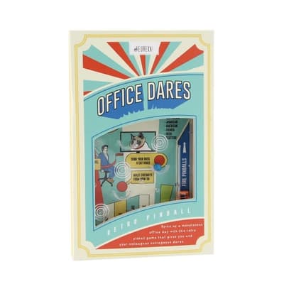 Eureka Office Dare Pinball