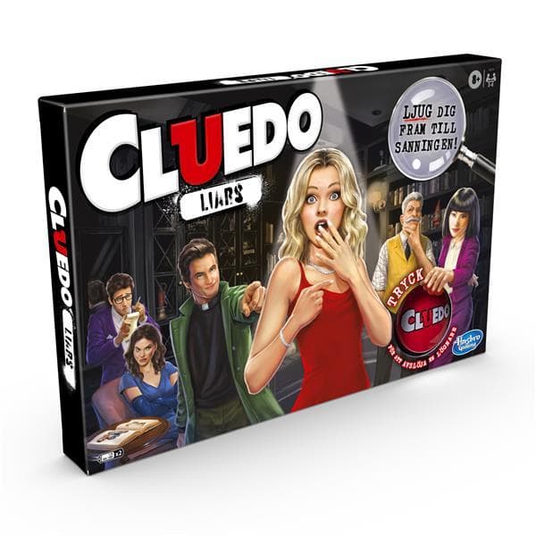 Cluedo Liars (SE)