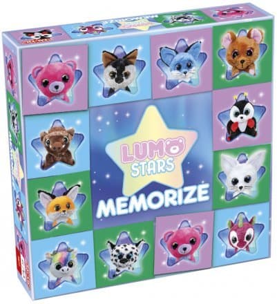 Lumo Stars Memo (SE/FI/DK/NO/EN)