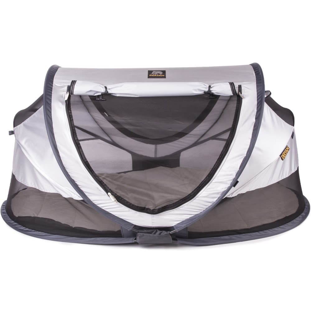 Deryan Resesäng/Tält Cot Peuter luxe