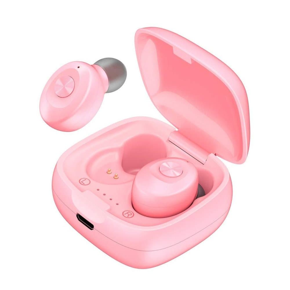 Wireless Earphones ColorPods Air 12 -Pink