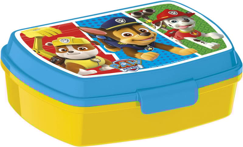 Paw Patrol lunch box eväslaatikko