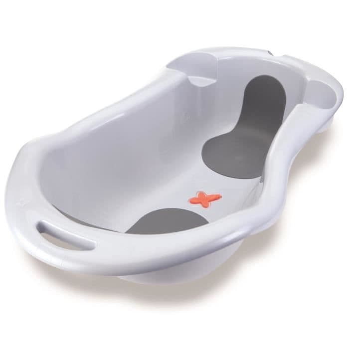 TIGEX badekar Anatomi Evolutive Pearl Gray