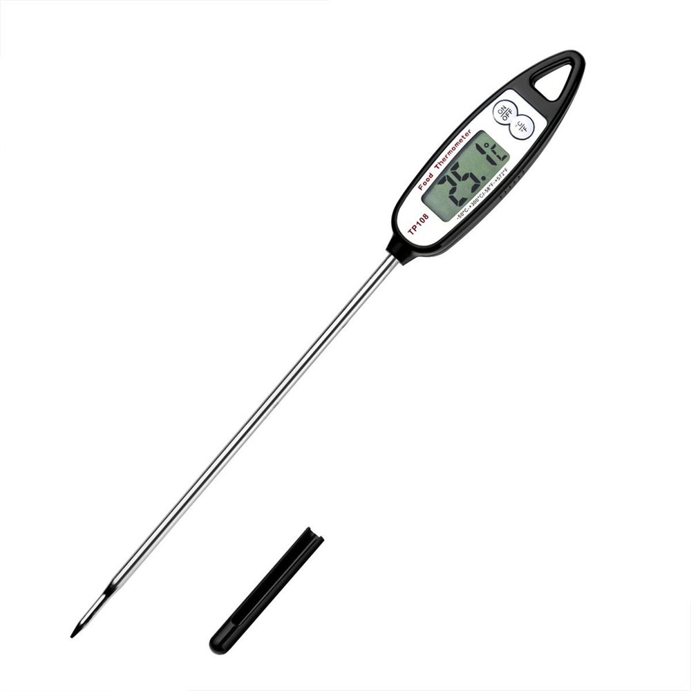 Digital stektermometer grilltermometer Digital stektermometer grilltermometer
