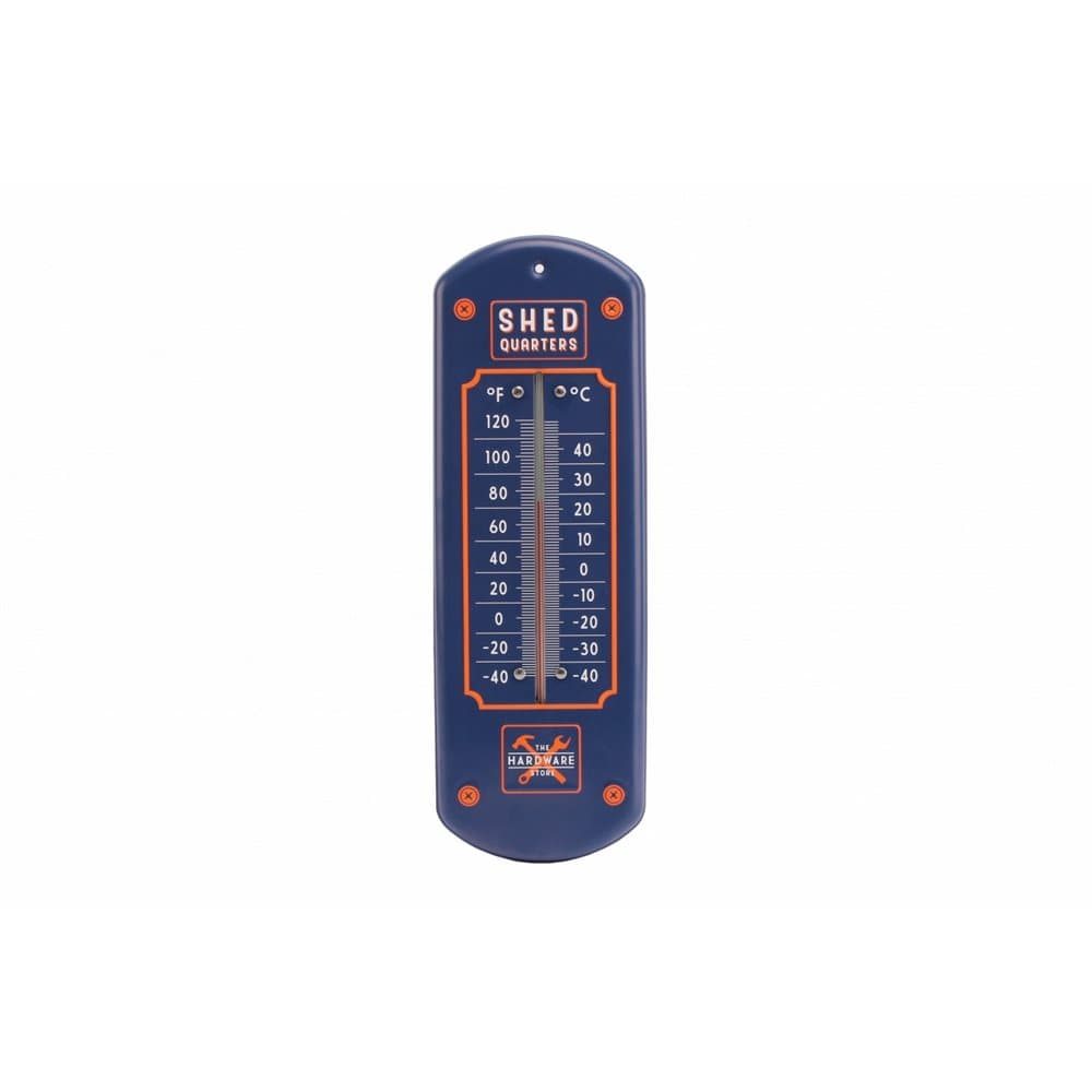 The Hardware Store Shedquarters Thermometer