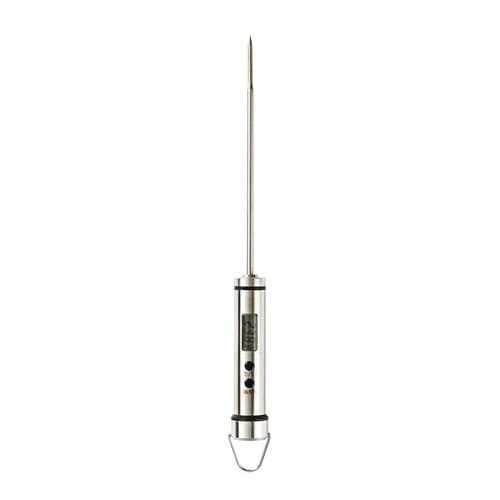 Steketermometer, 0-200 C, Nedis