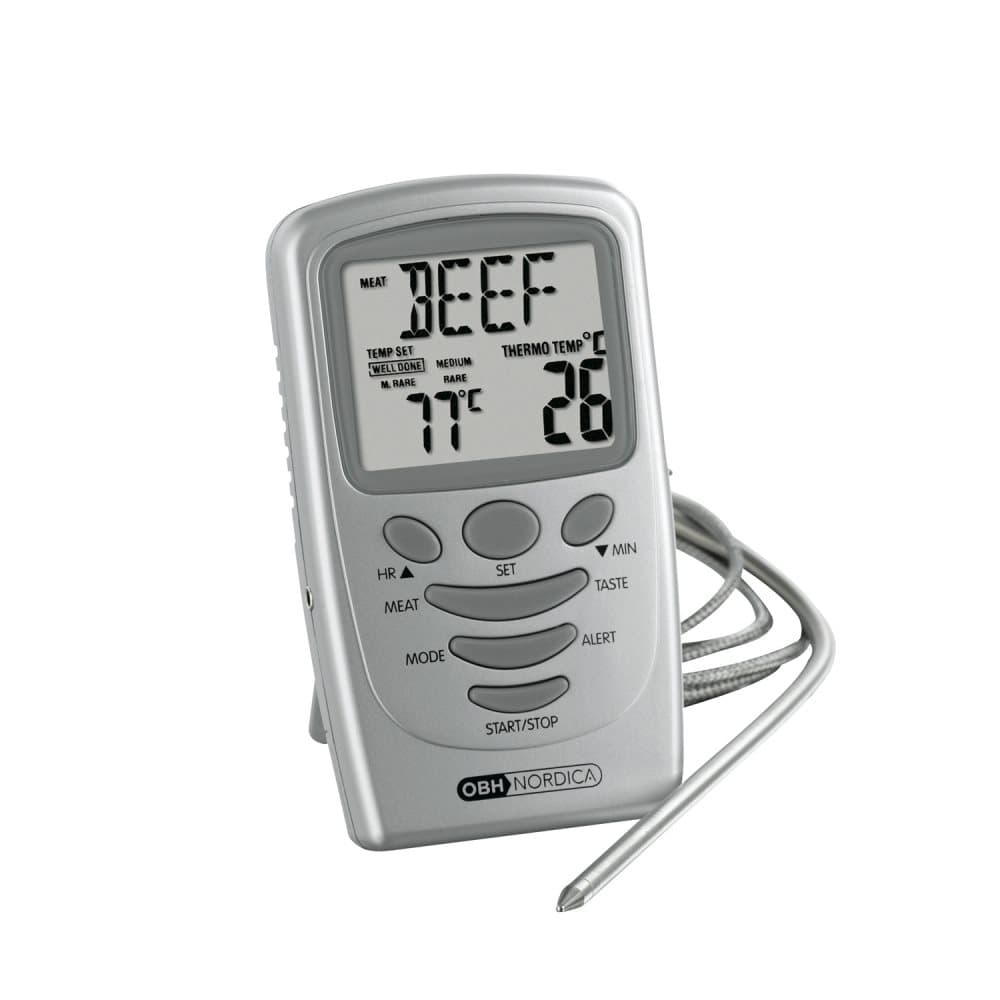 OBH Nordica Köttermometer Digital 4770