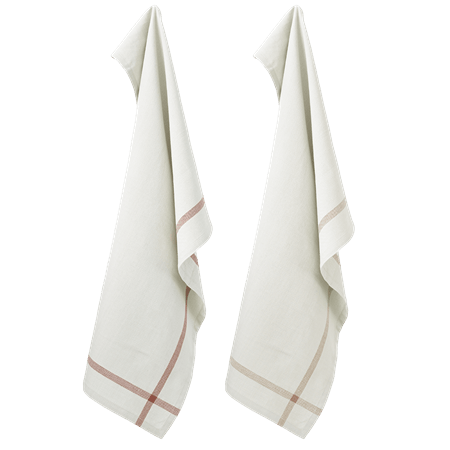 RIG-TIG Everyday Kökshandduk 70*50 cm 2-pack Multi