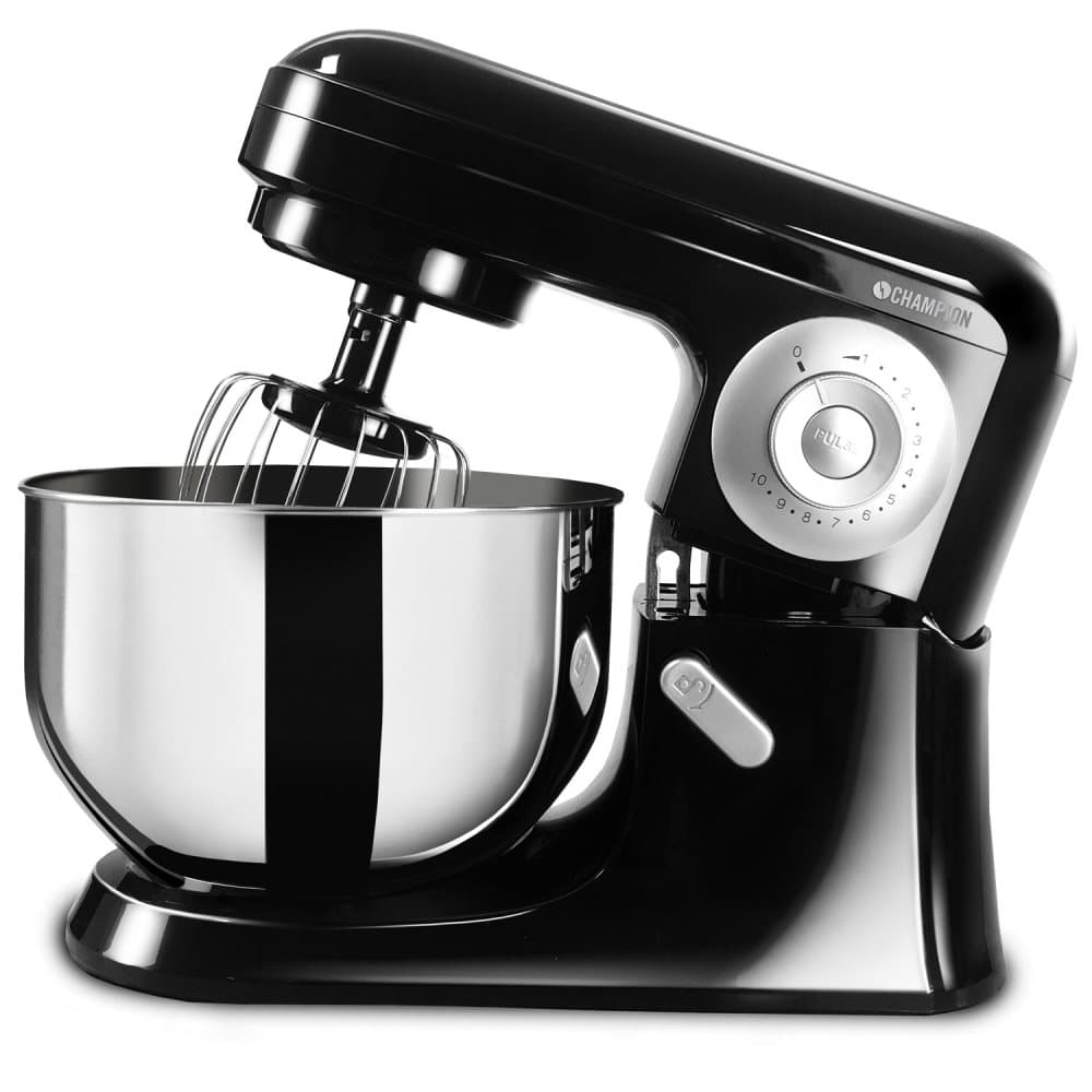 Champion Köksmaskin 700W Svart