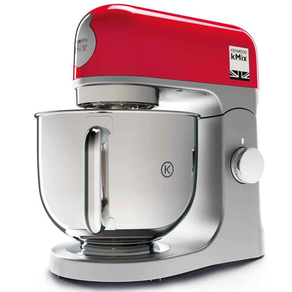 Kenwood Köksmaskin KMX750RD Röd
