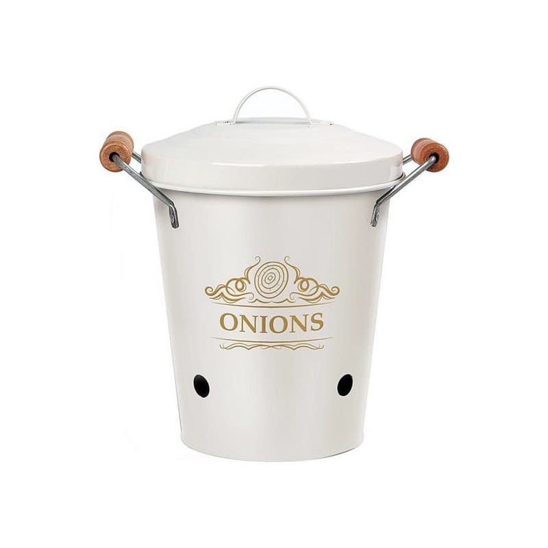 Burk Onions Vit 111309